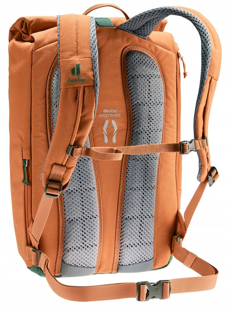 Deuter Stepout 22 miesto kuprinė - kaštoninė / gebenė