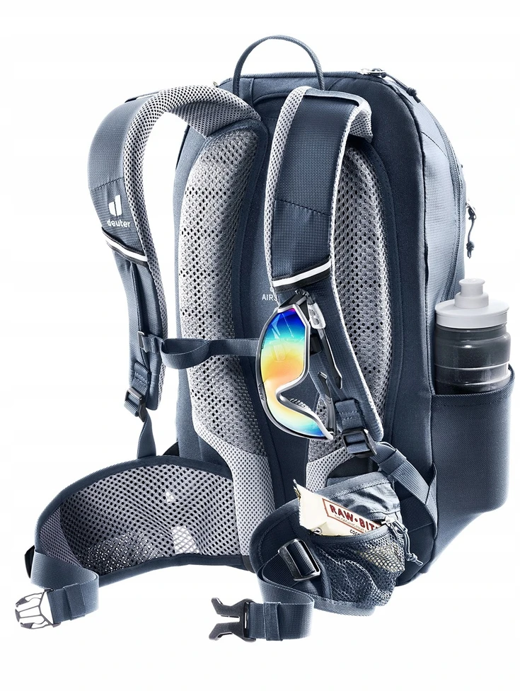 Bicycle backpack -Deuter Superbike 18 ATLANTIC-INK