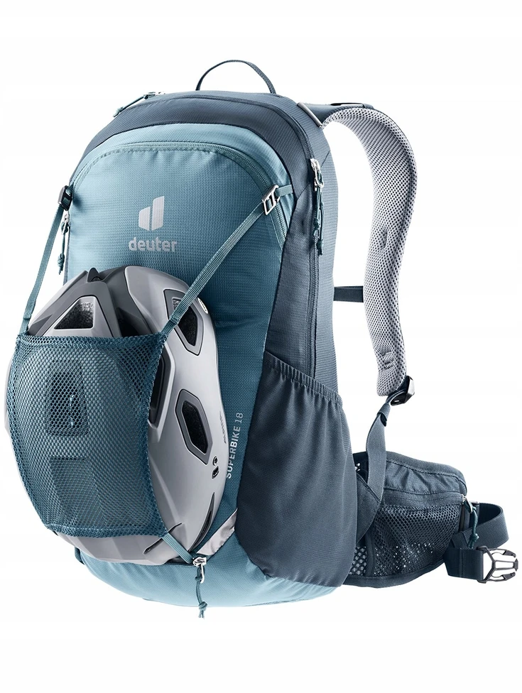 Bicycle backpack -Deuter Superbike 18 ATLANTIC-INK