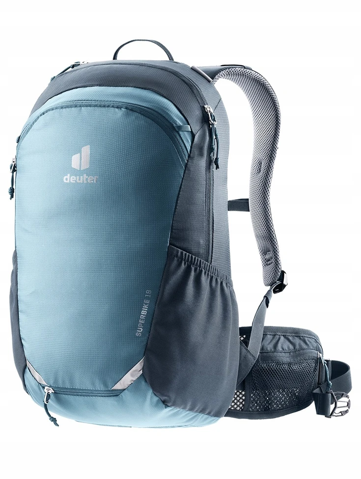 Bicycle backpack -Deuter Superbike 18 ATLANTIC-INK