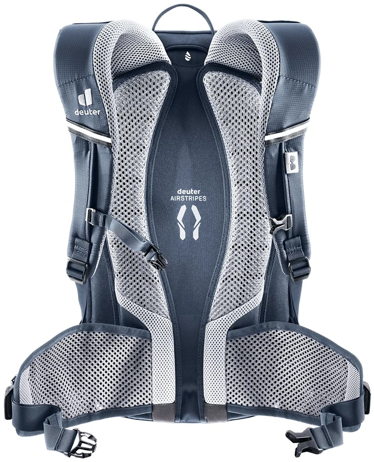 Bicycle backpack -Deuter Superbike 18 ATLANTIC-INK