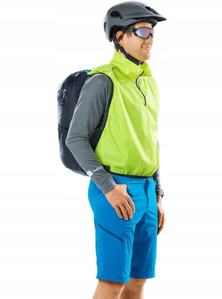 Bicycle backpack -Deuter Superbike 18 ATLANTIC-INK