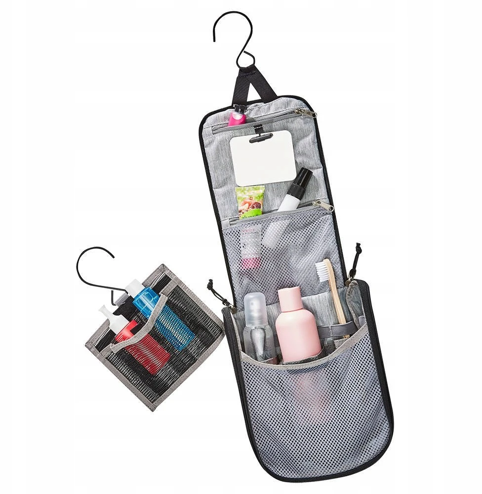 Kosmetinė Deuter Wash Center I - Juoda