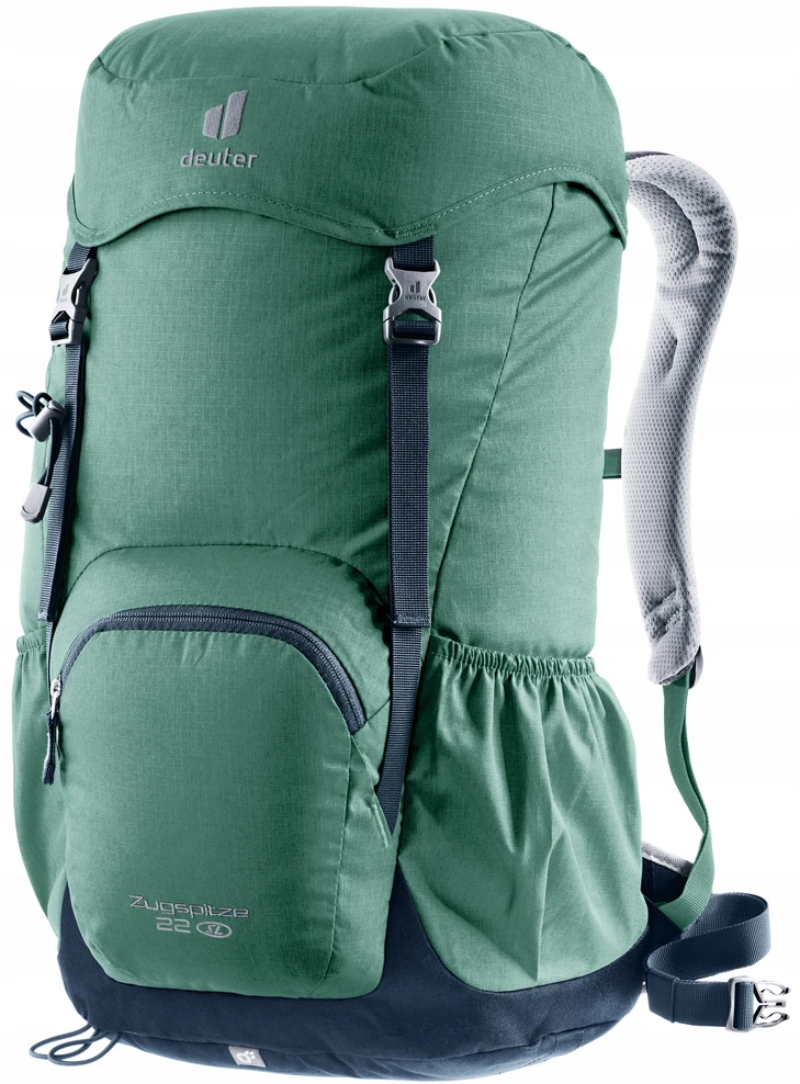 Deuter Zugspitze 22 Sl kuprinė, jūros žalia-juoda