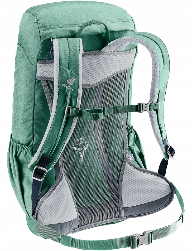 Deuter Zugspitze 22 Sl kuprinė, jūros žalia-juoda