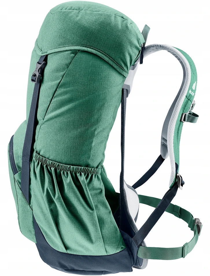 Deuter Zugspitze 22 Sl kuprinė, jūros žalia-juoda