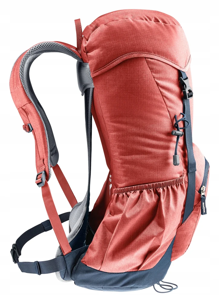 Deuter Zugspitze 24l kelioninis kuprinė, lava-ink