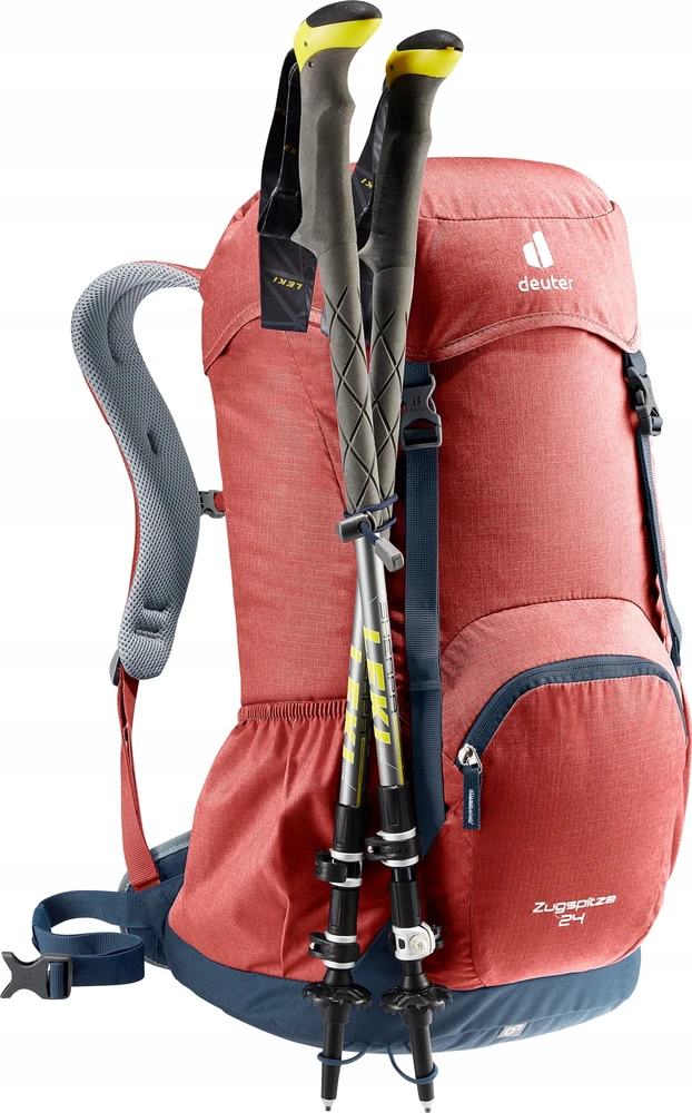 Deuter Zugspitze 24l kelioninis kuprinė, lava-ink