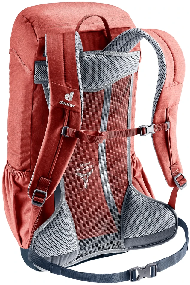 Deuter Zugspitze 24l kelioninis kuprinė, lava-ink