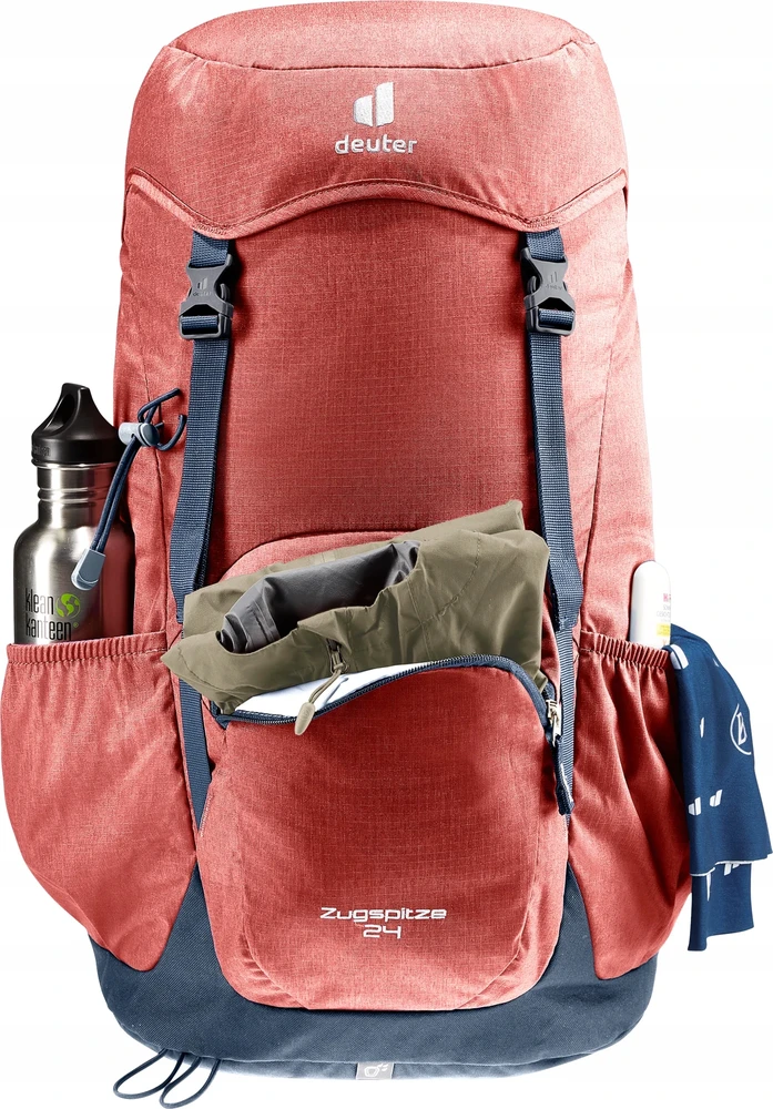 Deuter Zugspitze 24l kelioninis kuprinė, lava-ink
