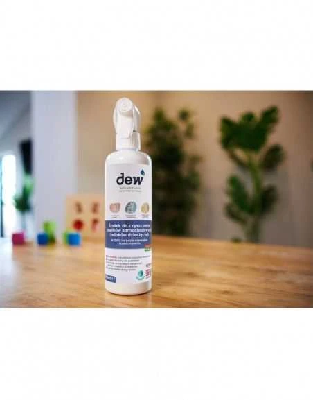Dew - vežimėlių ir automobilių sėdynių valiklis 500 ml