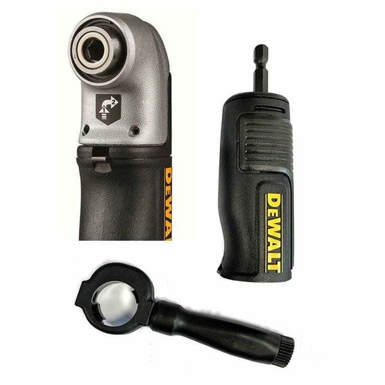 Grąžtas Kampinis suktuvas DeWalt DT20500; HEX 1/4''