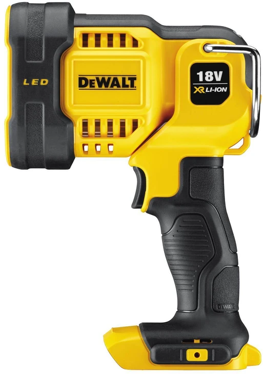 DeWalt LED žibintuvėlis DCL043-XJ 18V XR Li-Ion