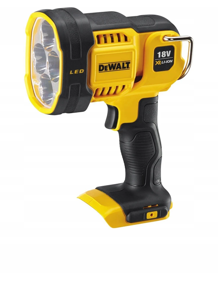DeWalt LED žibintuvėlis DCL043-XJ 18V XR Li-Ion