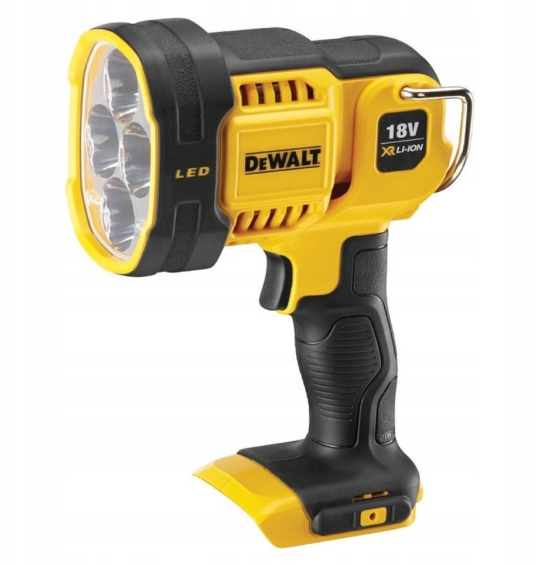 DeWalt LED žibintuvėlis DCL043-XJ 18V XR Li-Ion