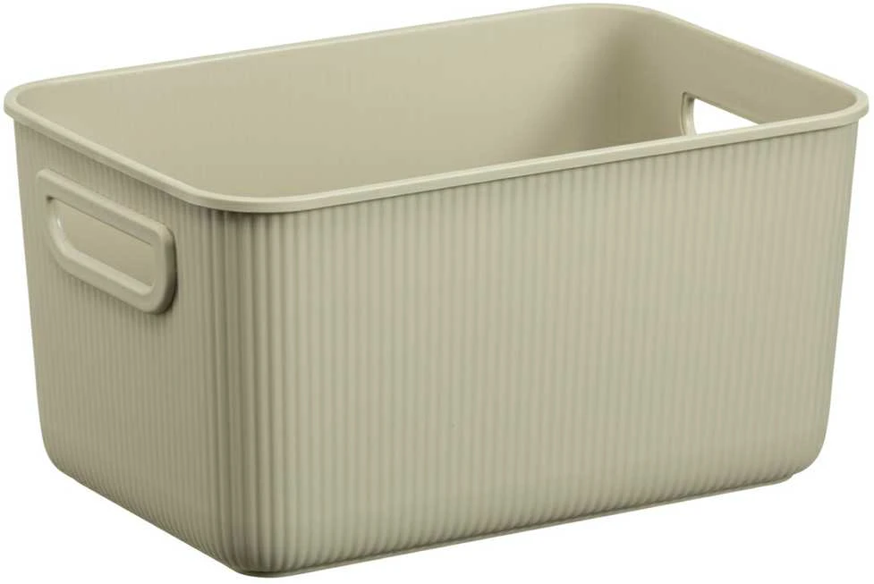 Dėžė Akita NHG 25.6x17.3x13.6cm Light rusvai gelsvas