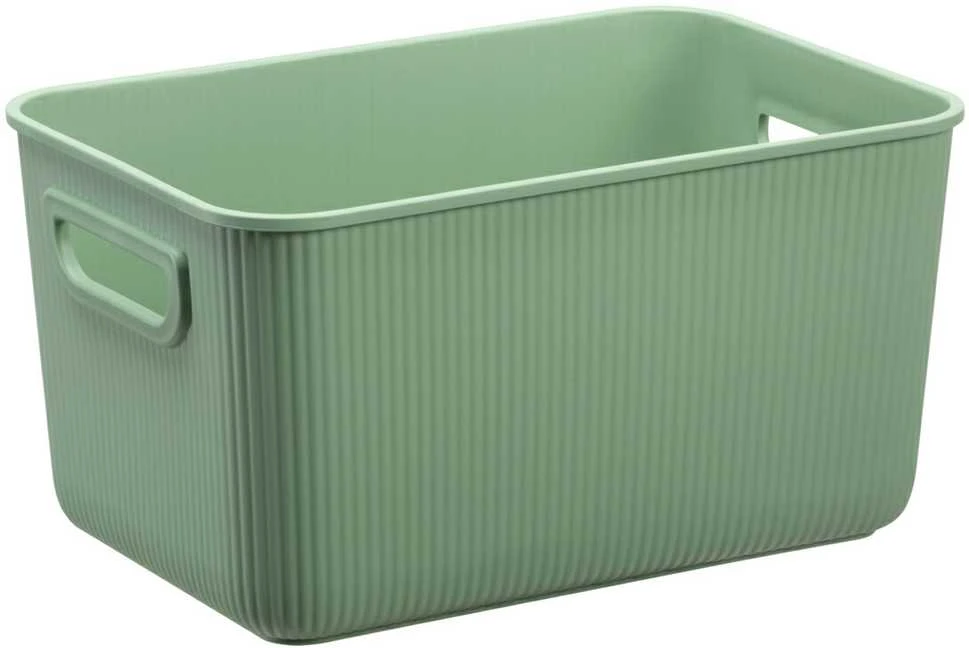Dėžė Akita NHG 25.6x17.3x13.6cm Rosemary Žalias