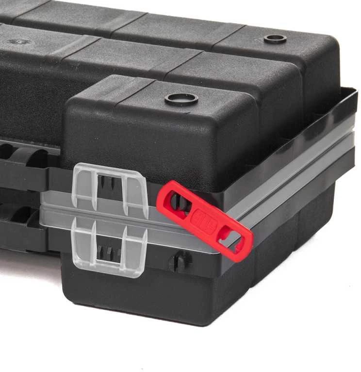 Kistenberg Oem Organizer NORS12 Duo Plastikinė Dėžutė
