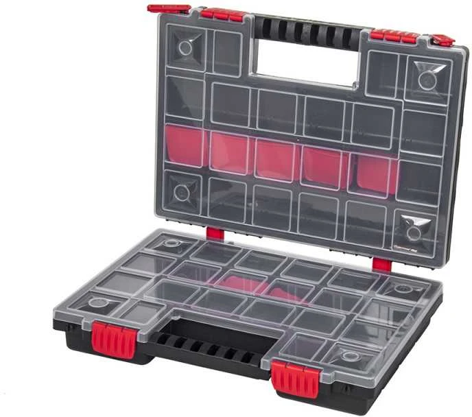 Dėžė įrankiams 344x249x100 mm NORS DUO ORGANISER 35 Kistenberg