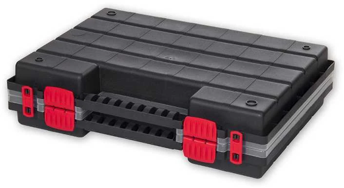 Dėžė įrankiams 399x303x100 mm NORS DUO ORGANISER 40 Kistenberg