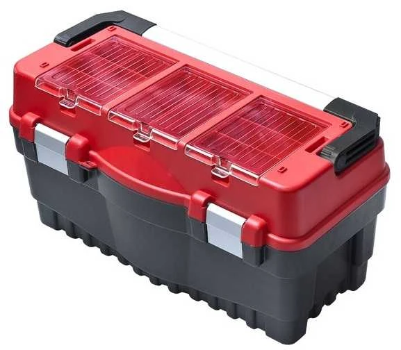 Patrol ĮRANKIŲ DĖŽĖ FORMULA S ALU 600