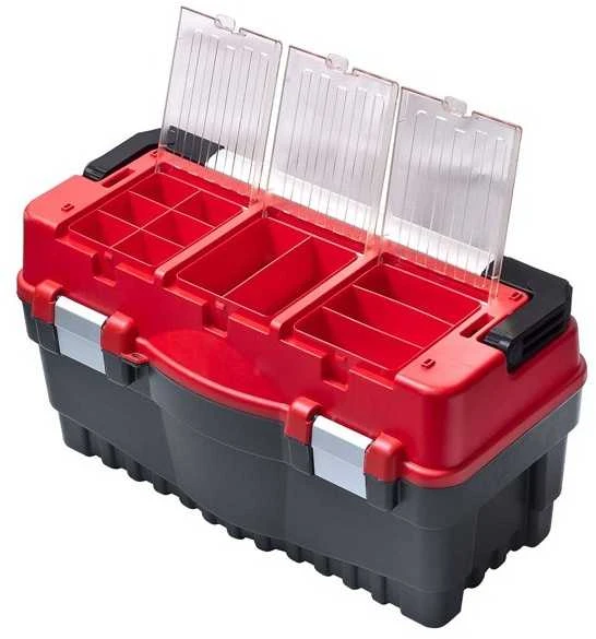 Patrol ĮRANKIŲ DĖŽĖ FORMULA S ALU 600