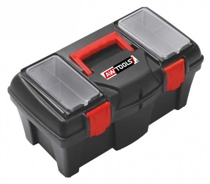 AW-Tools AWTOOLS SKRZYNKA NARZĘDZIOWA 15" 40x20x19cm