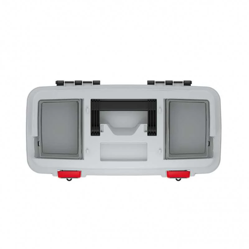 Dėžė įrankiams plastikinė 540x278x269 mm Kistenberg KOP5530-4C