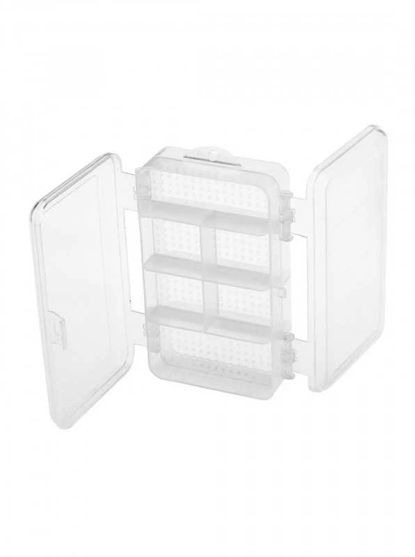 Dėžė įrankiams TOPEX su pertvaromis 15,2x9,5x4,2cm
