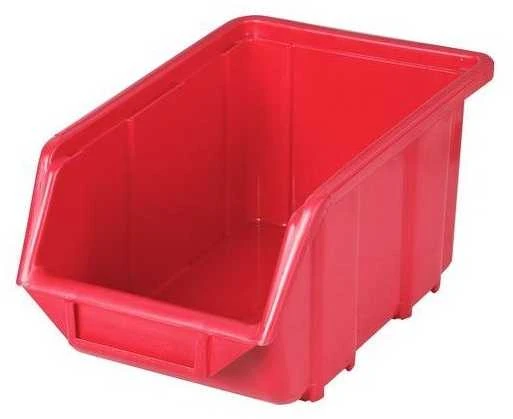 Patrol ECOBOX ŚREDNI Raudonas