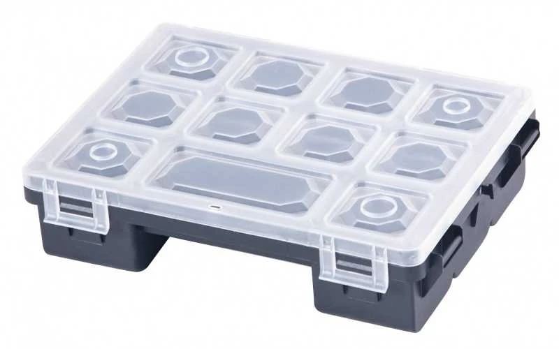 Dėžė Patrol Organiser Tandem A 200 | 192x143x50mm