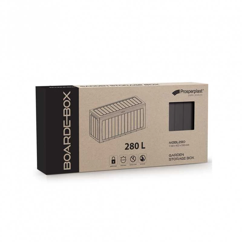Prosperplast Daiktadėžė, 280 l