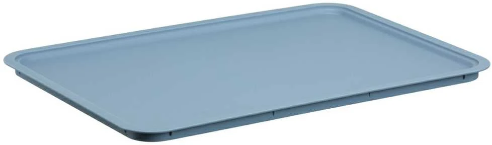 Dėžės dangtis Akita NHG 36.4x25.6cm Nordic Mėlyna