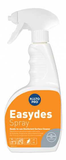Dezinfekantas-purškiklis KIILTO EASYDES