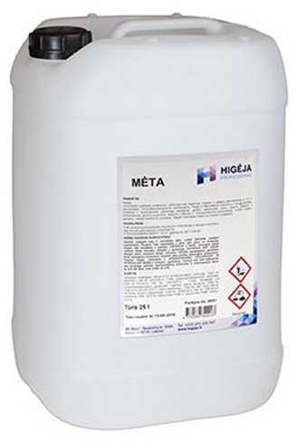 Hi Labs Dezinfekuojantis ploviklis Mėta 25L