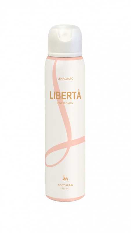 Jean Marc Dezodorantas moterims Liberta 150ml