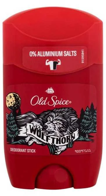 Dezodorantas Old Spice Wolfthorn 50ml