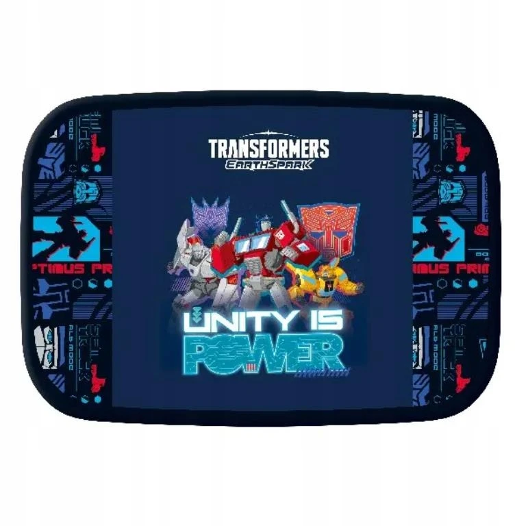 Dėžutė maistui Astra Transformers, 790 ml