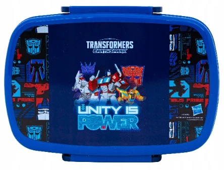 Dėžutė maistui Astra Transformers, 790 ml
