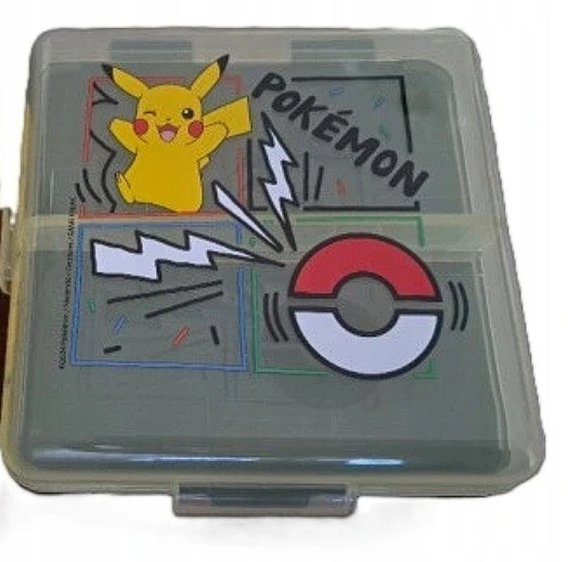 Dėžutė maistui Lunchbox Stor Pokemon Pikachu