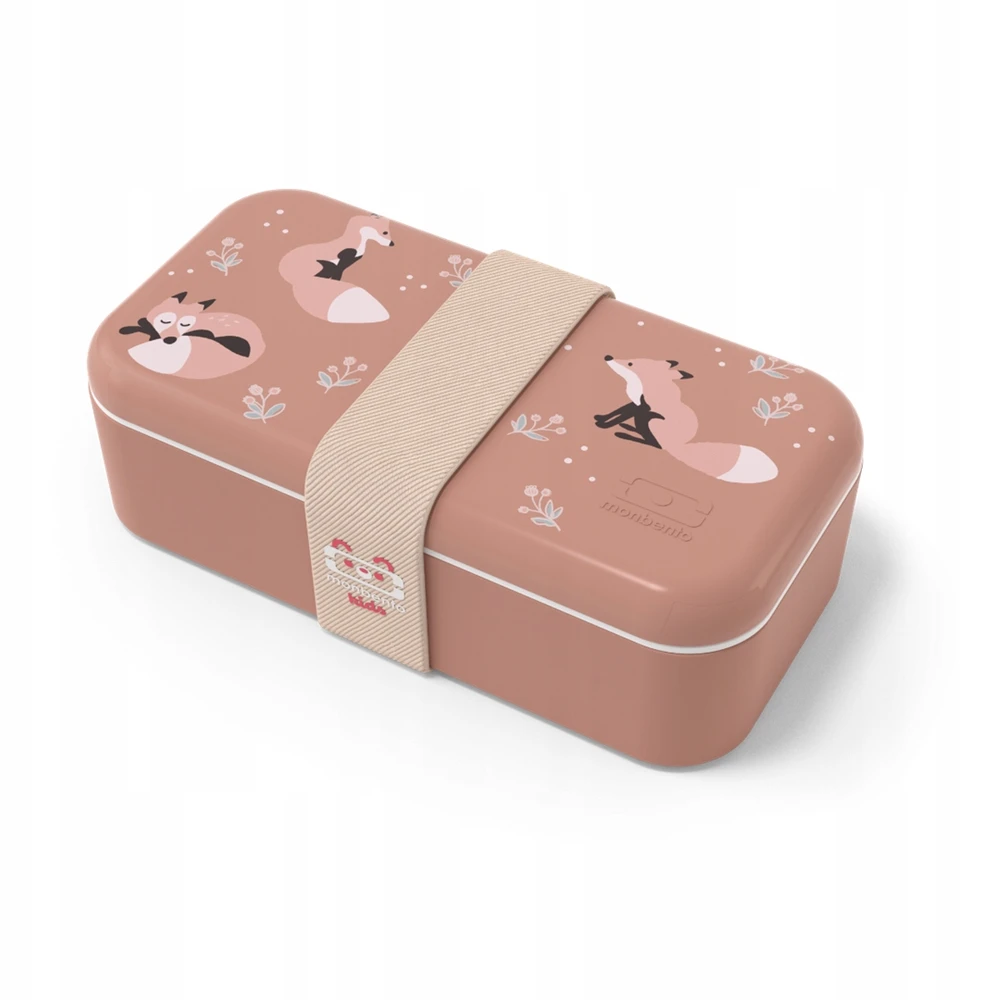 Monbento Foodie Racoon alyvuogės