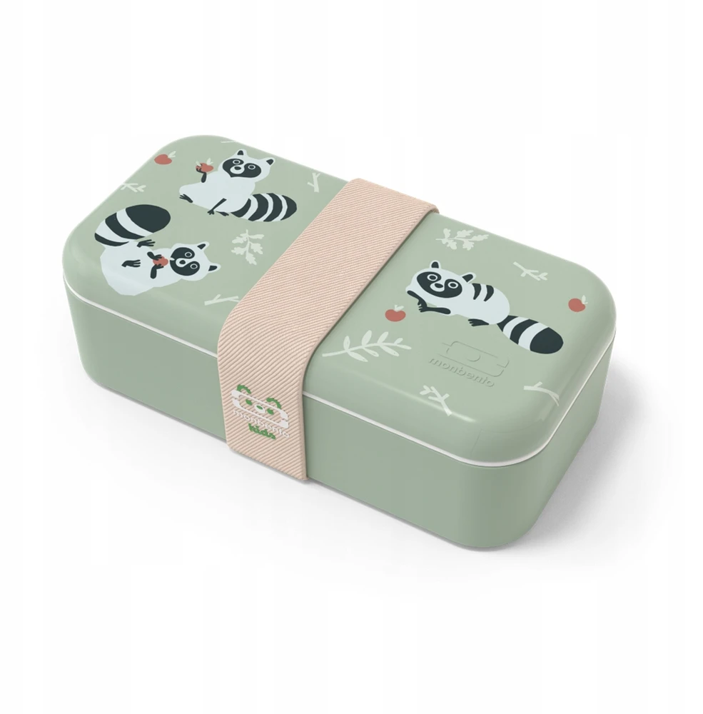 Monbento Foodie Racoon alyvuogės