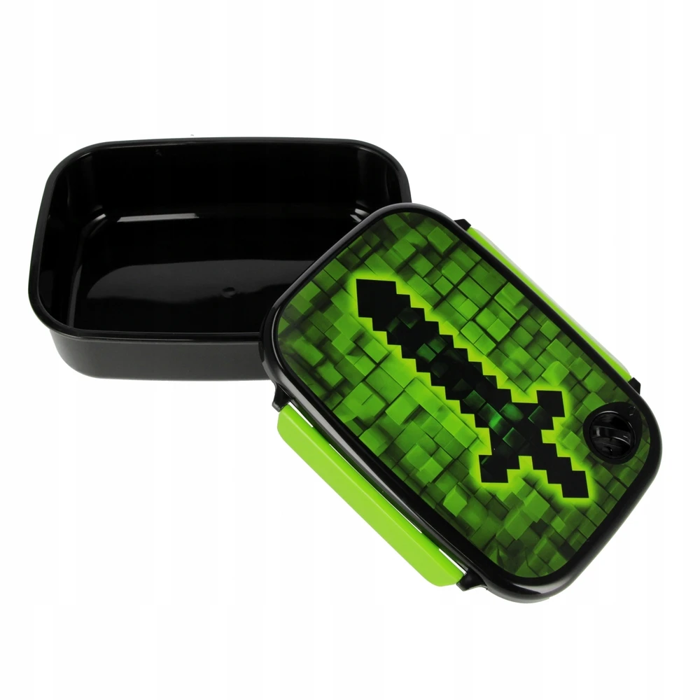 Dėžutė maistui "pixel Game" - "starpak"