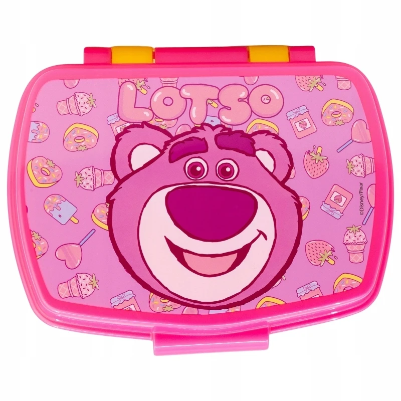 Dėžutė maistui "toy Story" Lotso - vaikams