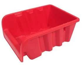 Curver VOREL POJEMNIK MAGAZYNOWY / ECOBOX P-4 23,5 x 17,3 x 12,5 cm 78824