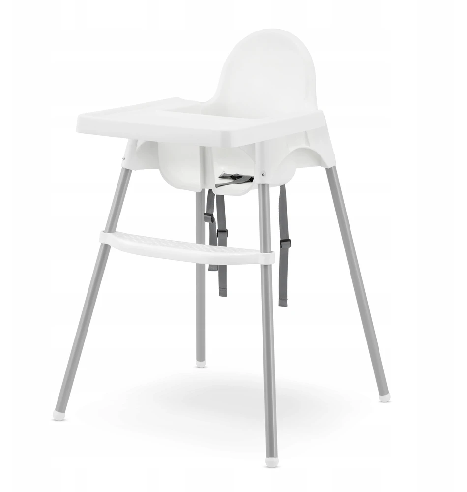 Dgl Meble IKEA Antilop KĖDĖLĖS POJŲ ATRAŠTA, Reguliuojama, Balta, Jūsų kūdikiui maitinti