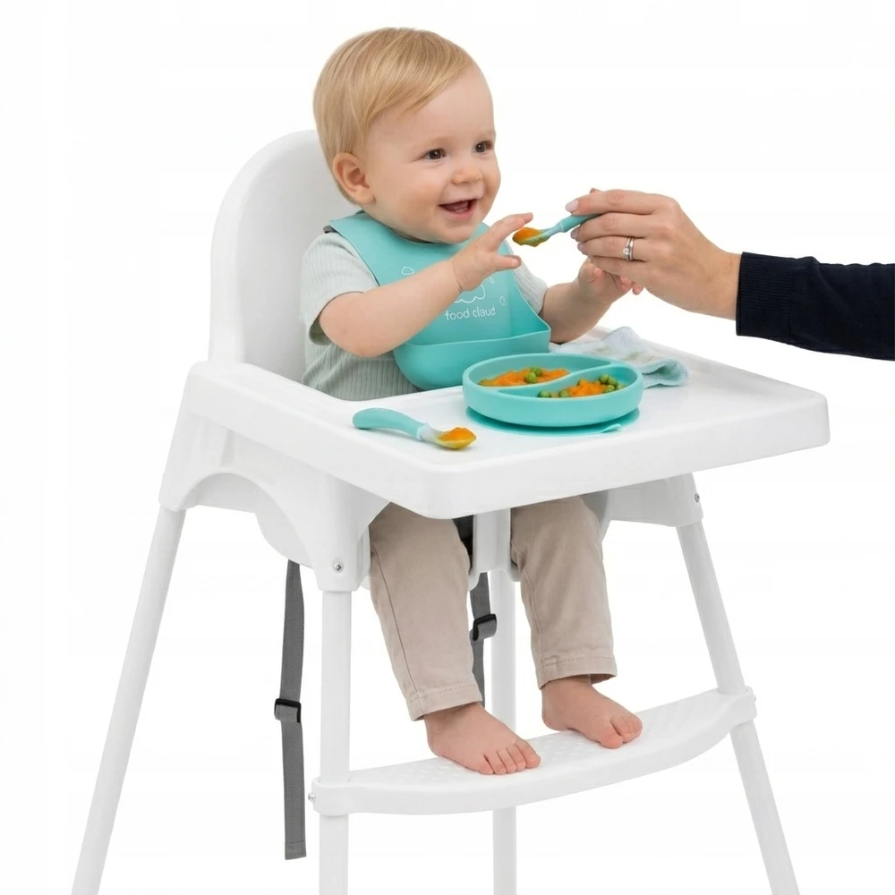 Dgl Meble IKEA Antilop KĖDĖLĖS POJŲ ATRAŠTA, Reguliuojama, Balta, Jūsų kūdikiui maitinti