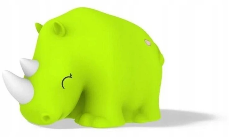 Dhink Rhinoceros Scott naktinė lempa