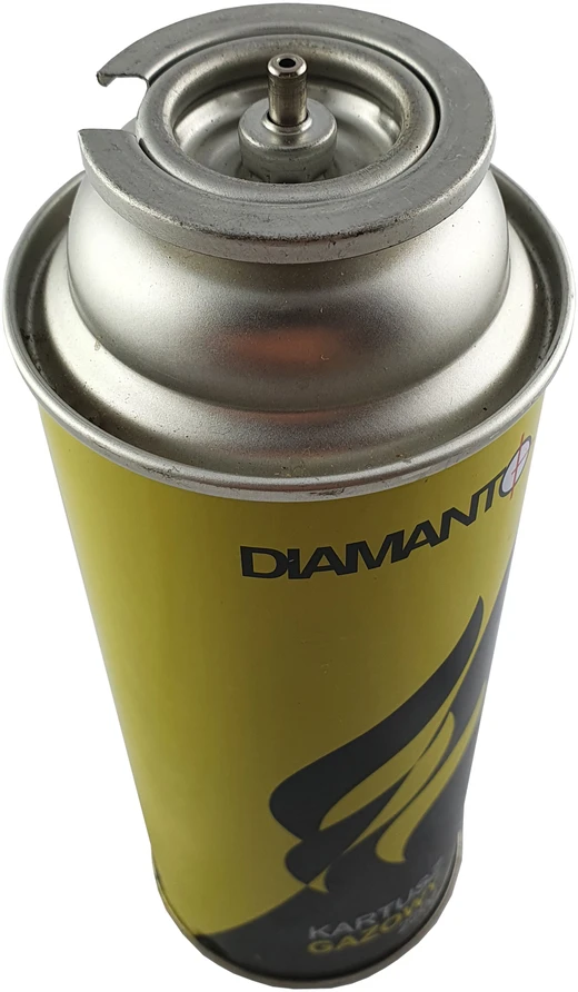 Diamanto Dujų kasetė degikliui, viryklei
