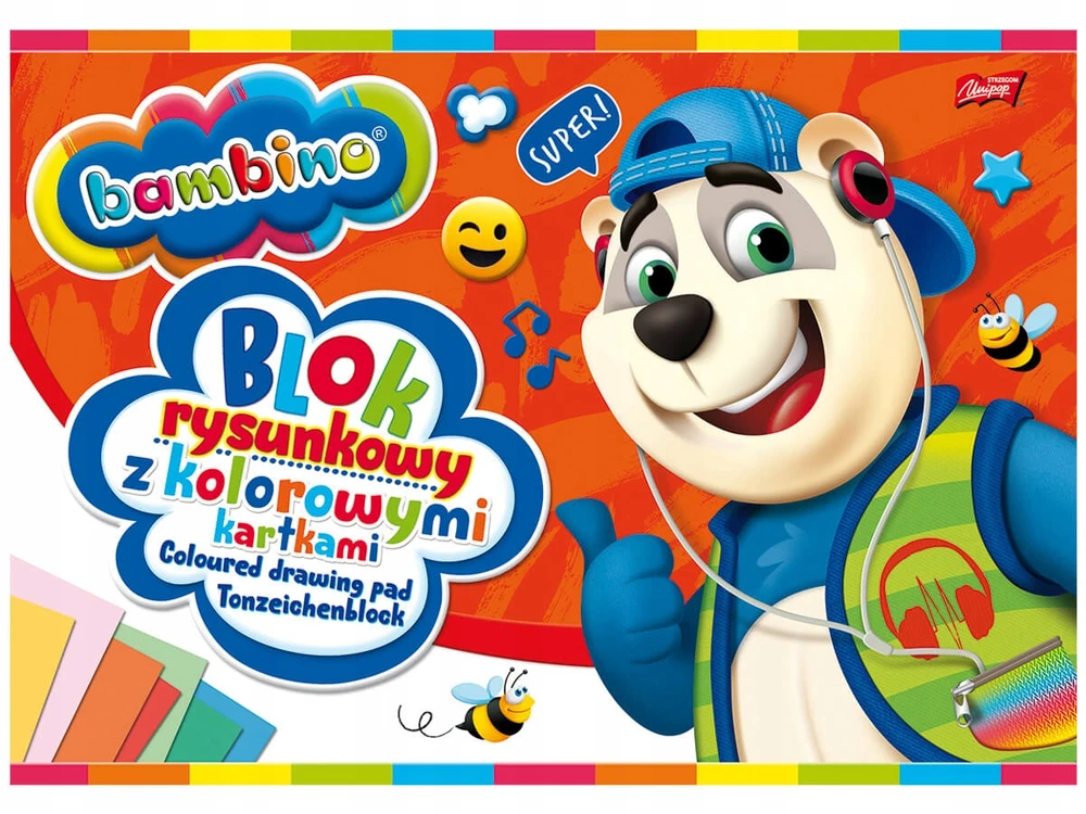 DIDELĖ BAMBINO MOKYKLĖS SLĖDA 0-3 KLASĖMS, 15 ELEMENTŲ, ĮRANKIŲ RINKINYS